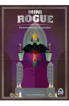 Mini Rogue : Profondeurs Damnées