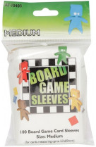 Board Games Sleeves - Sleeves 57x89 (x100)