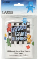 Board Games Sleeves - Sleeves 59x92 (x100)