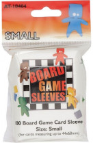 Board Games Sleeves - Sleeves 44x68 (x100)