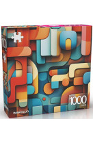 Puzzle - Imbroglio - 1000 pièces