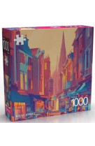 Puzzle - Brush Street - 1000 Pièces