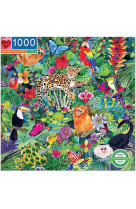 Puzzle - Amazon Rainforest - 1000 pièces