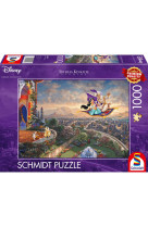 Puzzle Disney - Aladdin - 1000 pièces