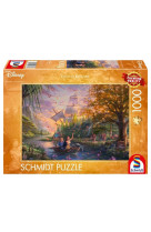 Puzzle Disney - Pocahantas - 1000 pièces