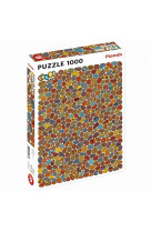 Puzzle - Twin it - 1000 pièces