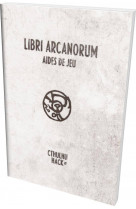 Cthulhu hack : Libri arcanorium : aide de jeu