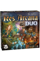 Res Arcana Duo