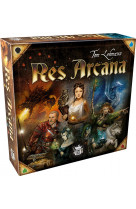 Res Arcana