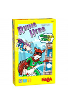 Rhino Hero – Missing Twin