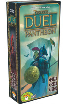 7 Wonders Duel : Pantheon