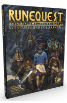 Runequest - Livre de base