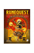 Runequest : Le Livre Rouge de la Magie