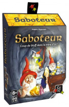 Saboteur (Boite Carton)