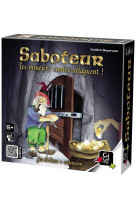 Saboteur 2 - les Mineurs contre-attaquent