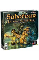 Saboteur - La Mine se Rebelle