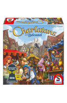 Les Charlatans de Belcastel