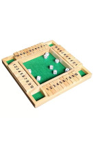 Shut the box (4 joueurs)