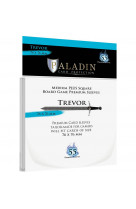 Sleeves Paladin Trevor (x55) - 76x76