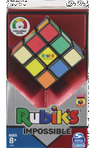 Rubik's Cube 3x3 Impossible