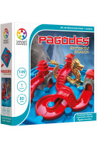 Pagodes : édition du dragon - Smartgames