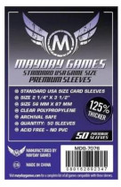 Mayday - Standard Usa Card Sleeves - Premium - 56x87mm (x50)