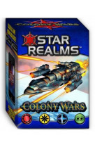 Star Realms : Colony Wars