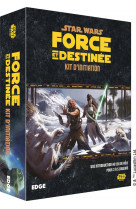 Star Wars force et destinée - Kit d'initiation