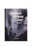 Symbaroum : Ressources couronne cuivre