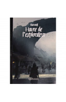 Symbaroum : Karvosti - havre explorateur