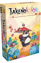 Takenokolor