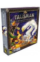 Talisman : La Cité