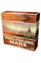 Terraforming Mars