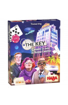 The Key - Casses en Série au Royal Casino