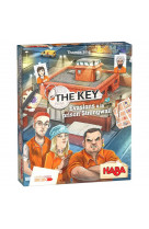 The Key – Evasions à la Prison Strongwall