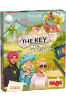 The Key – Meurtres au Golf d'Oakdale