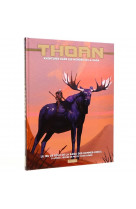 Thoan : Aventures dans les mondes de la saga