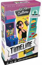 Timeline Twist - Pop Culture