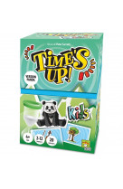 Time's Up Kids (Version Panda)