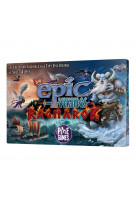 TINY EPIC VIKINGS : RAGNAROK