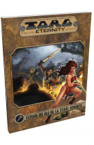 Torg Eternity - Terre vivante : Ecran MJ