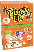 Time's Up Family (Version Orange)