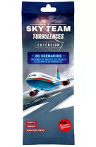 Sky Team : Turbulences