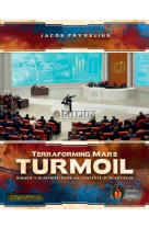 Terraforming Mars : Turmoil