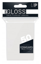 Ultra Pro - Standard Transparent 66x91 (x50)