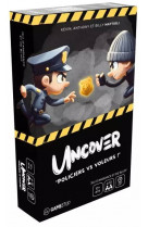 Uncover - Policiers VS Voleurs