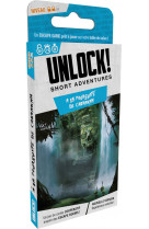 Unlock! Short Adventures - A la poursuite de Cabrakan