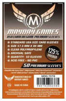 Mayday - Usa Chimera Sleeves - Premium - 57.5x89mm (x50)