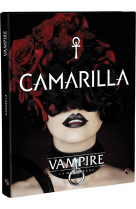 Vampire La Mascarade : Camarilla