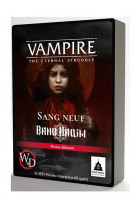 Vampire The Eternal Struggle - New blood : Banu Hakim